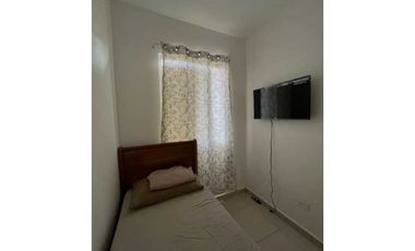 SE ALQUILA BELLA CASA AMUEBLADA EN COMPLEJO RESIDENCIAL
