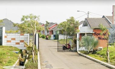 Jual Rumah di Citra Maja Raya Dekat Stasiun Maja