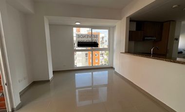 apartamento en venta en valle del lili. Cod V5147