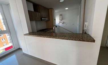 apartamento en venta en valle del lili. Cod V5147