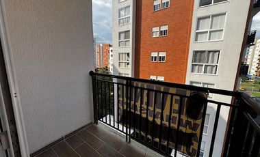 apartamento en venta en valle del lili. Cod V5147