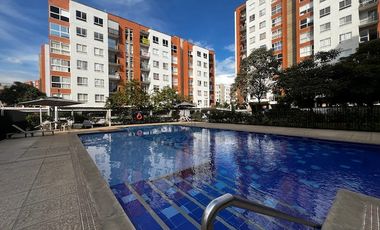 apartamento en venta en valle del lili. Cod V5147