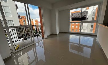 apartamento en venta en valle del lili. Cod V5147