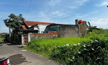 Tanah Bandung permeter 4jtaan SHM Dekat Dengan Pasar Kordon