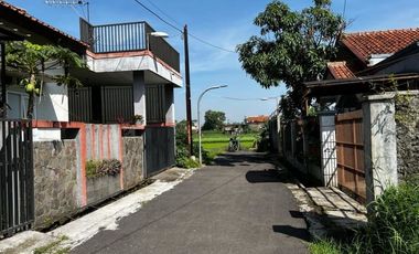 Tanah Bandung permeter 4jtaan SHM Dekat Dengan Pasar Kordon