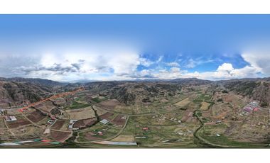 VENDO TERRENO 7,000 M2 A PIE DE AUTOPISTA PUCYURA ANTA CUSCO