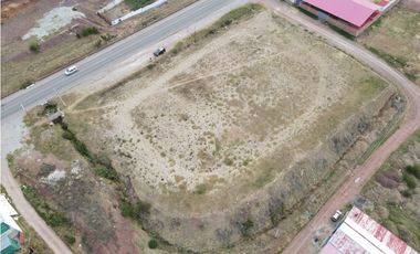 VENDO TERRENO 7,000 M2 A PIE DE AUTOPISTA PUCYURA ANTA CUSCO