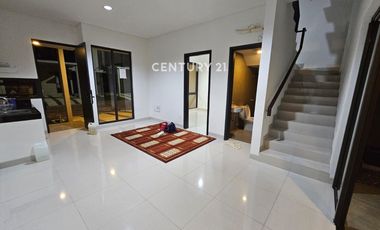 Rumah Minimalis Di Wisteria Metland Menteng Siap Huni