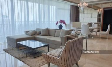 For Rent 4BR+1 Luxury Apartment at Pakubuwono Signature