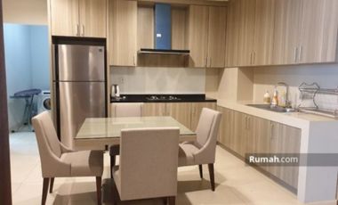 For Rent 4BR+1 Luxury Apartment at Pakubuwono Signature