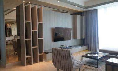 For Rent 4BR+1 Luxury Apartment at Pakubuwono Signature