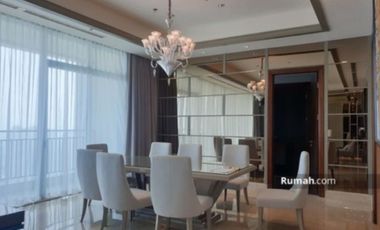 For Rent 4BR+1 Luxury Apartment at Pakubuwono Signature