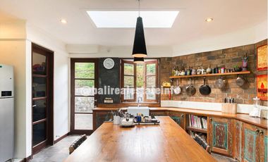 Nyambu Luxury Villa &ndash; Ricefield, Jungle and River views