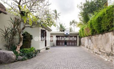 Nyambu Luxury Villa &ndash; Ricefield, Jungle and River views