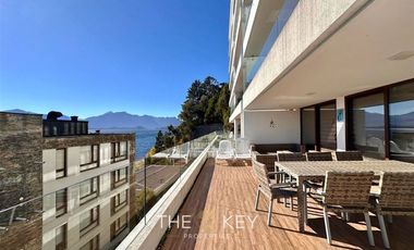 Departamento en Venta en Camino Villarrica - Pucón km 20