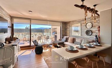 Departamento en Venta en Camino Villarrica - Pucón km 20