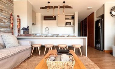 Departamento en Venta en Camino Villarrica - Pucón km 20