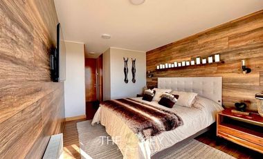 Departamento en Venta en Camino Villarrica - Pucón km 20