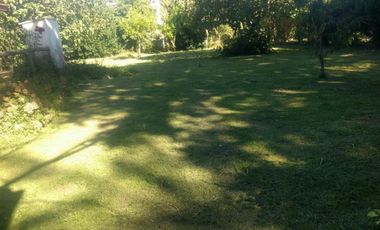 LOTE EN VENTA EN STA CLARA DEL MAR