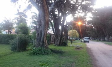 LOTE EN VENTA EN STA CLARA DEL MAR