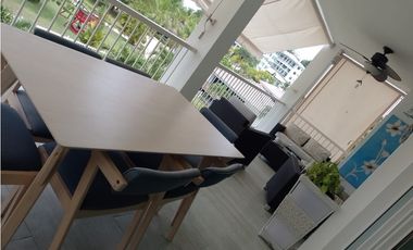 VENDO APARTAMENTO DE PLAYA EN BIAJO