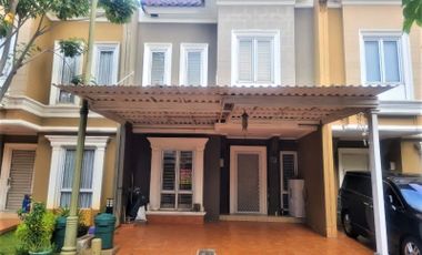[FA5B1E] For Rent 3 Bedroom House 84m2 - Gading Serpong, Tangerang