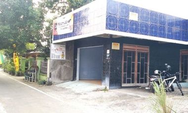 Dijual Rumah Murah Strategis Di Sragen Dekat Masjid Raya Al Falah