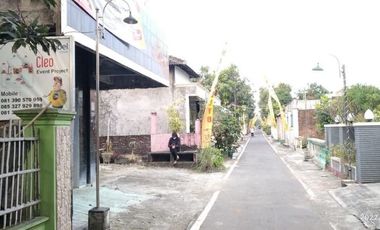 Dijual Rumah Murah Strategis Di Sragen Dekat Masjid Raya Al Falah