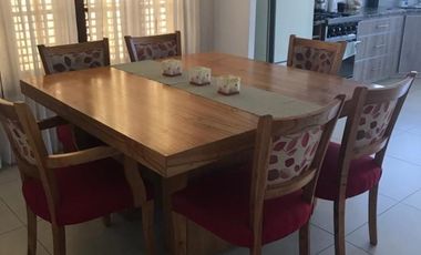 Chalet de 4 Ambientes ubicado a 350 metros de la estación de trenes.