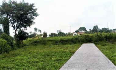 Tanah Cimahi; Cocok Bangun Villa SHM 2 Jutaan/m