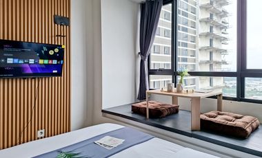 Apartemen Collins Boulevard