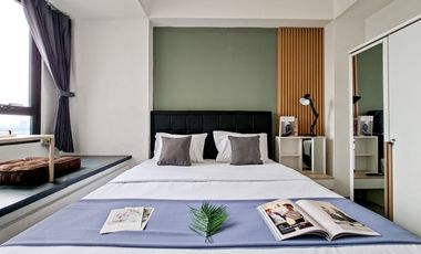 Apartemen Collins Boulevard