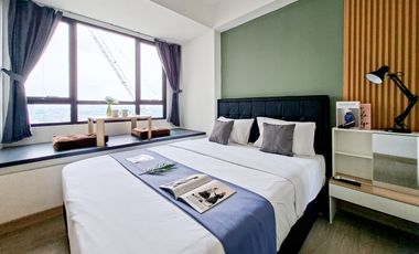 Apartemen Collins Boulevard