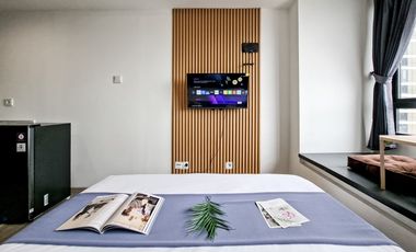 Apartemen Collins Boulevard