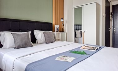 Apartemen Collins Boulevard