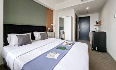 Apartemen Collins Boulevard