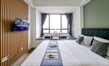 Apartemen Collins Boulevard