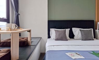 Apartemen Collins Boulevard
