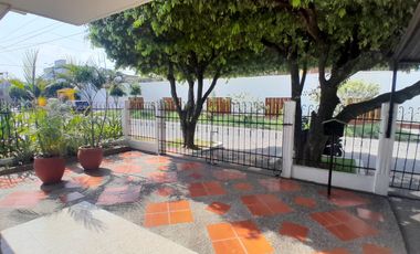 CASA EN ARRIENDO BARRIO LA CASTELLANA