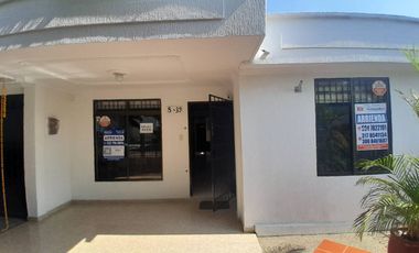 CASA EN ARRIENDO BARRIO LA CASTELLANA