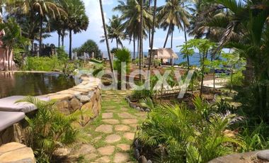 VILLA DENGAN TANAH LUAS KARANGASEM SERAYA BARAT, BALI