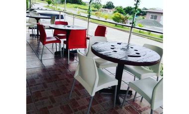 ALQUILO LOCAL EN LA CHORRERA LOMAS DE MASTRANTO 36.39MTS