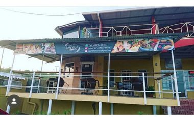 ALQUILO LOCAL EN LA CHORRERA LOMAS DE MASTRANTO 36.39MTS