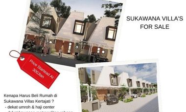 Bukan Sekedar Hunian Tapi Masadepam Indah Rumah Sukawana 300Jtan