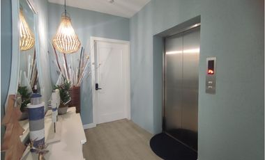 VENTA ESPECTACULAR APARTAMENTO VISTA MAR (JM)