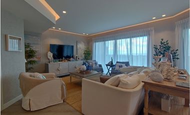 VENTA ESPECTACULAR APARTAMENTO VISTA MAR (JM)