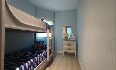 VENTA ESPECTACULAR APARTAMENTO VISTA MAR (JM)