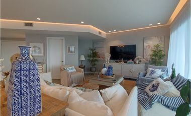 VENTA ESPECTACULAR APARTAMENTO VISTA MAR (JM)