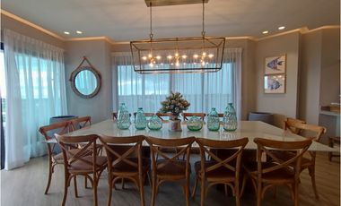 VENTA ESPECTACULAR APARTAMENTO VISTA MAR (JM)