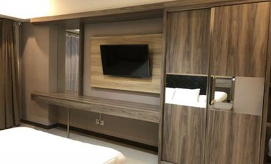 Furnished Studio Lt 6 Apartemen La grande Merdeka Bandung